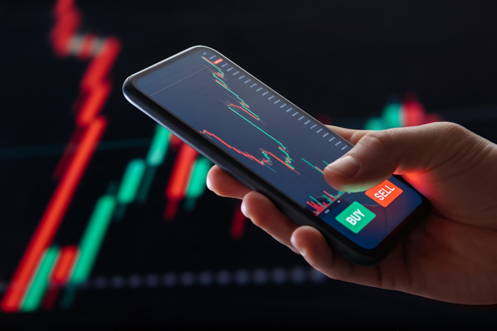 Mobile Trading Trends Among Indian CFD Traders