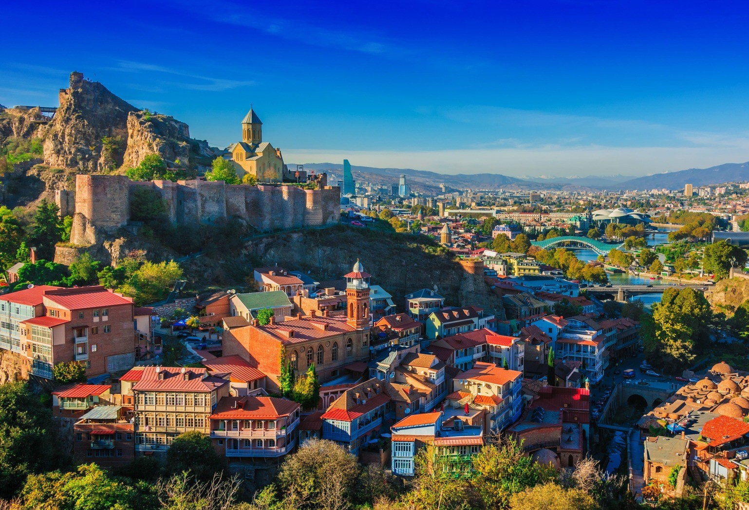 Experience Traditional Georgian Wines on a Tbilisi Day Wine Tour