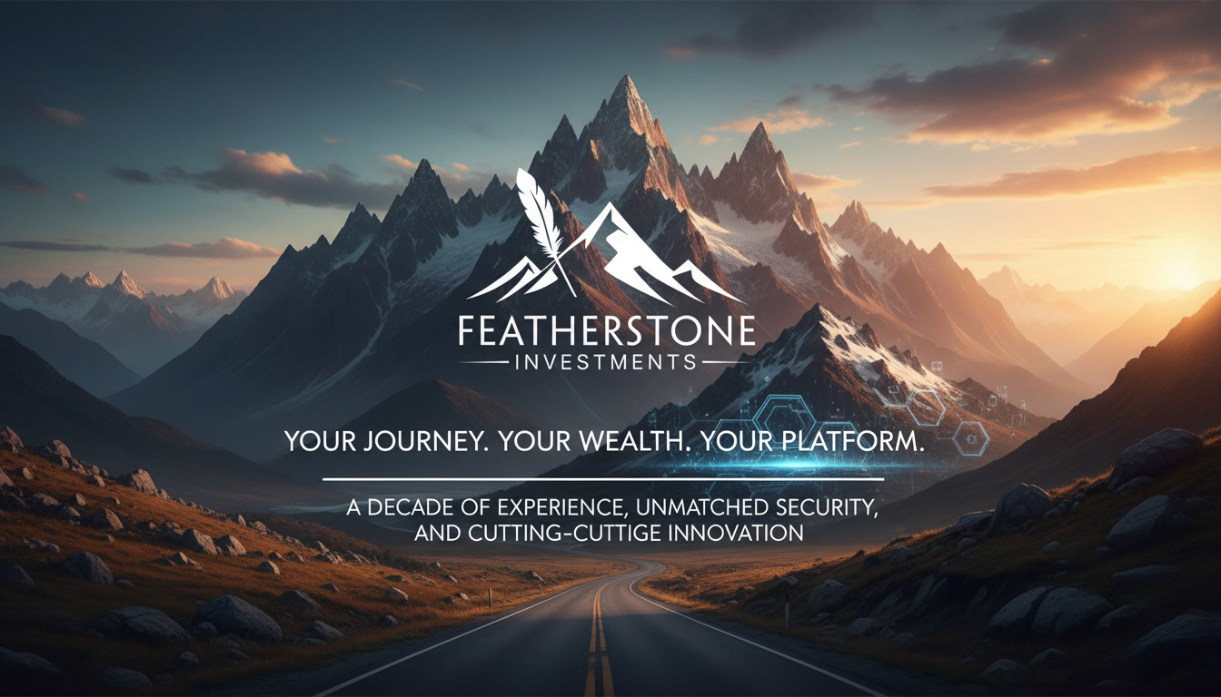 Featherstone Investments Brings Innovation and Security to UK Wealth Sector