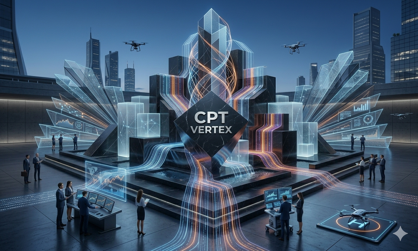 Crypto Complexity? Cpt Vertex Brings Clarity and New Opportunities for DACH