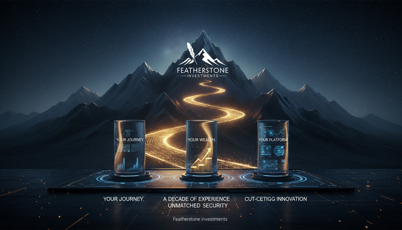 Featherstone Investments Launches Revolutionary Platform for UK Wealth Growth