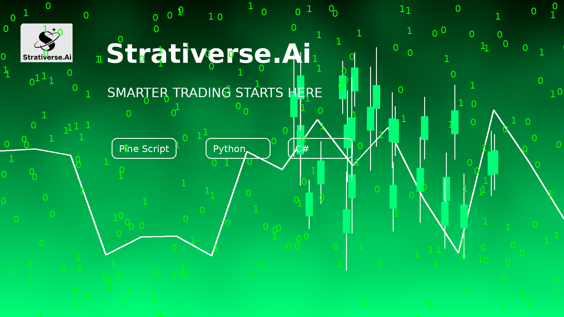 Strativerse.Ai Helps Users Create Trading Bots Without Technical Skills