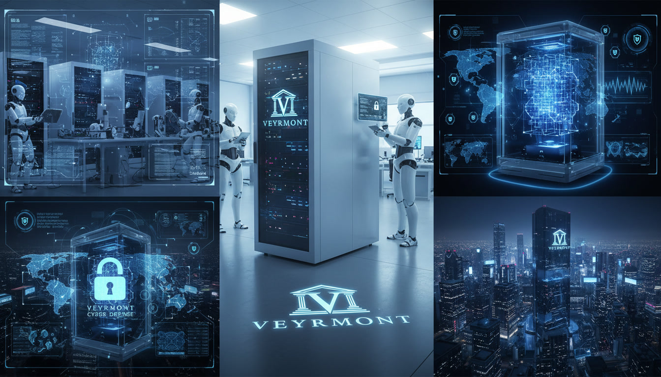 Veyrmont Unleashes Total Asset Control For Institutions
