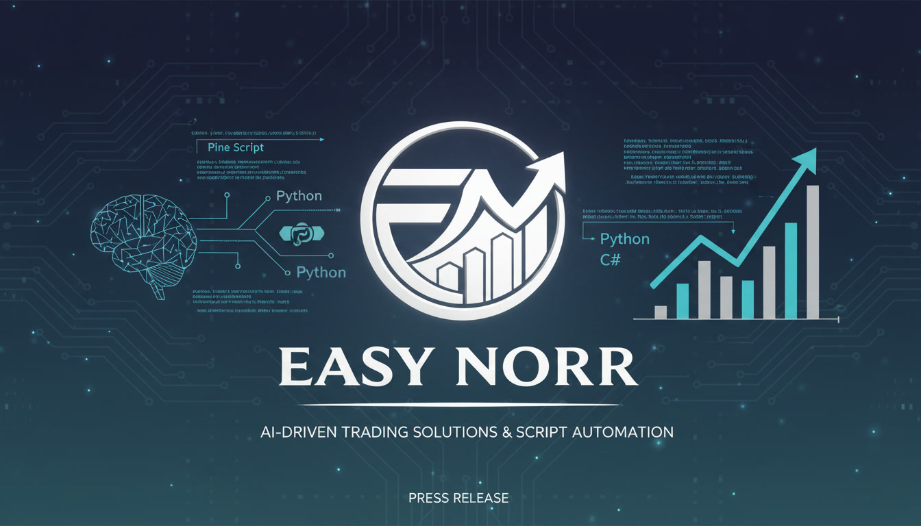 Easy Norr Introduces New AI Models for Trading Script Creation