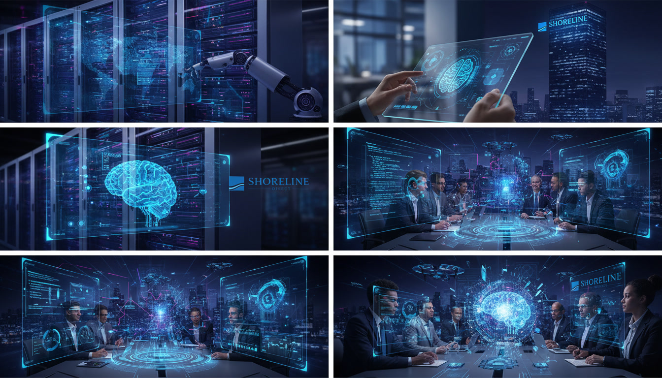 Shoreline Direct Guarantees Unmatched Security in Private Financial Infrastructure