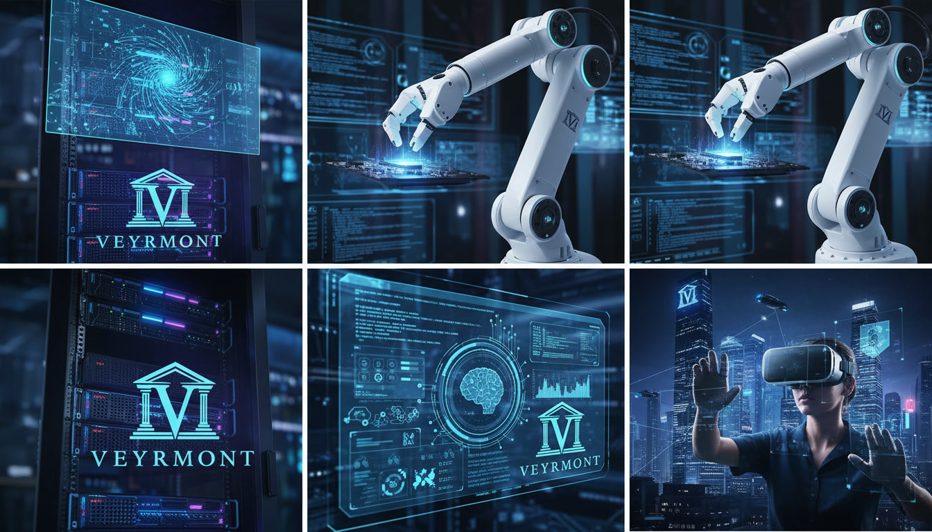 Veyrmont Decimates Financial Crime With Next-Generation Tech